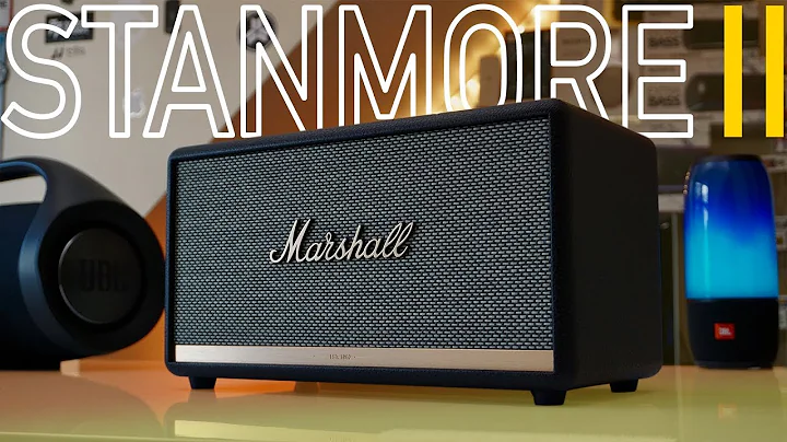 Marshall Stanmore 2 Review - DayDayNews