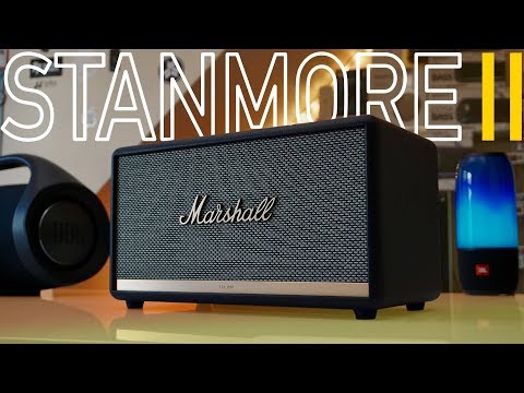 Marshall Stanmore 2 Review
