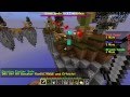 Minecraft sky wars gameplay 1