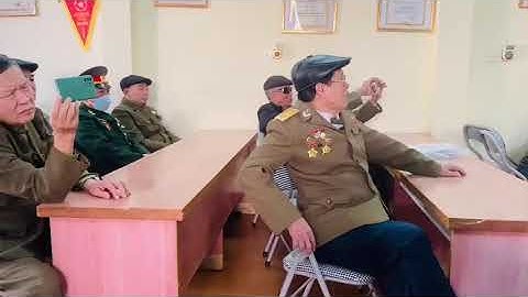 Dân vũ. Căk kùm kum Tổ 2B Phường Trần Nguyên Hãn TP Bắc Giang chào mừng NH, ccb