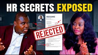Behind the Hiring Desk | HR Tips to Get Hired & Stay Employed