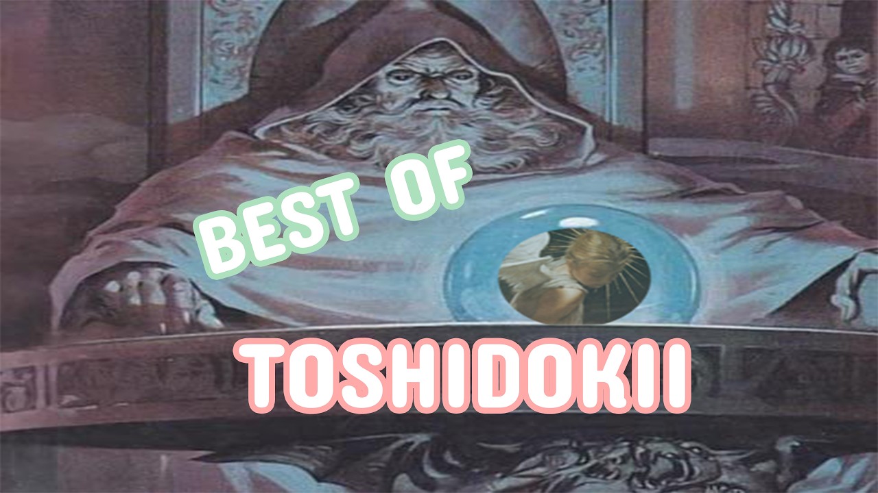 REAL WIZARDS ONLY | Best Of Toshidokii
