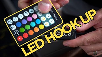 Origins Lit LED Installation & Troubleshooting Guide