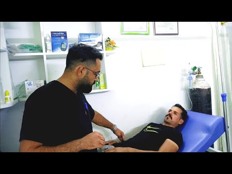 ماهي اعراض التهاب الزائدة الدودية وكيف يتم تشخيصها