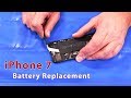 iPhone 7 Battery Repair Instructions