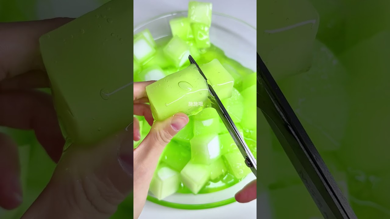 Immersive Relaxation: Ultra-Comfortable Slime & Stress Relief Toys for Sleep! 🌀💤