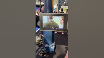Looking inside the Arri Alexa 35 EVF Viewfinder