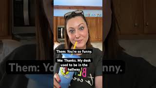 I Used To Get Spanked In School Too. So Theres That.