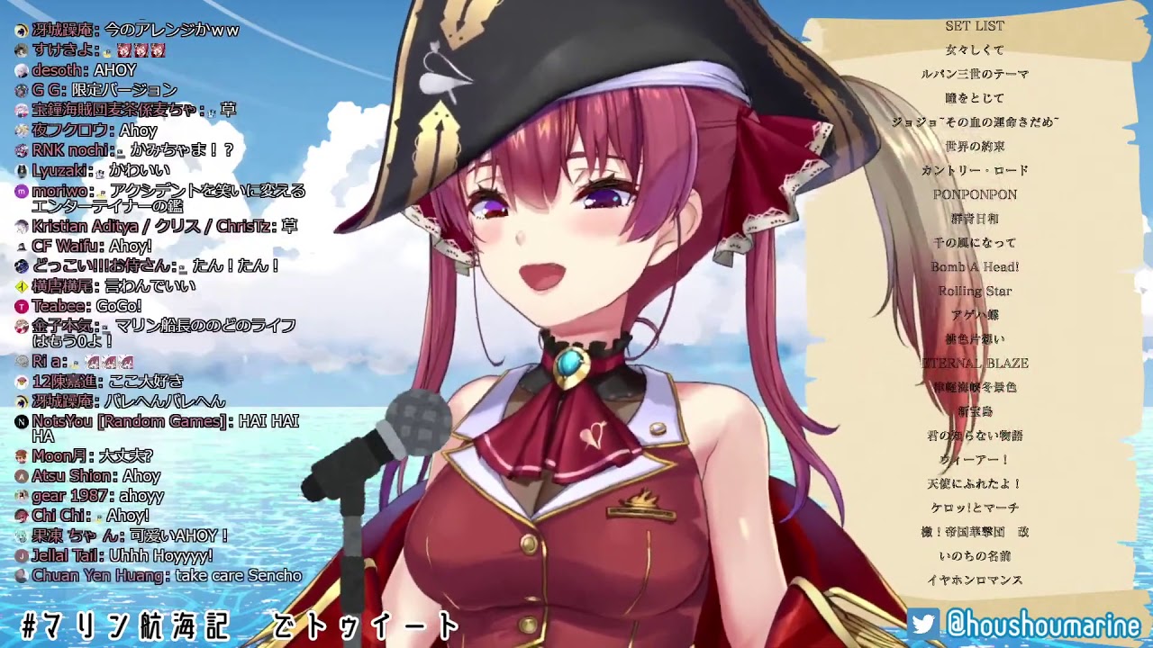 24 Ahoy 我ら宝鐘海賊団 Youtube