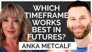 Which Time Frame works amazingly well in futures? Your Real Life Trading Interview with Anka Metcalf