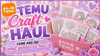 Temu Haul #6