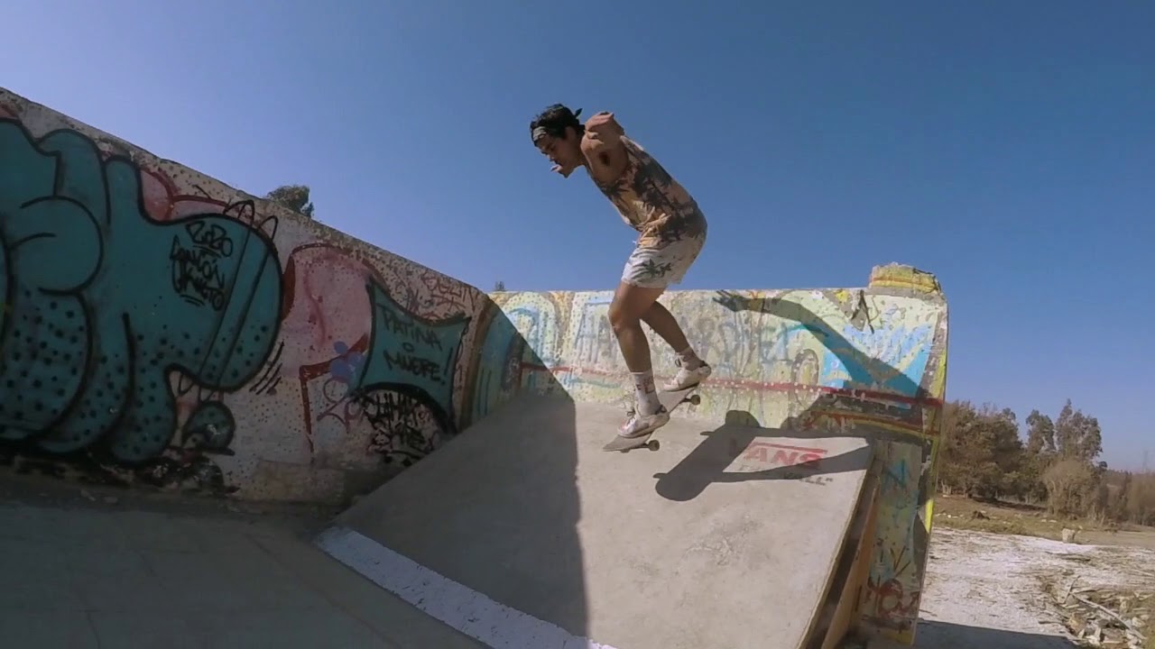 [ SKATE ] "DIY Matadero x Cland"