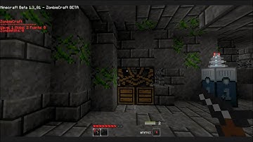 Zombiecraft- Last Resort [Download in Desciption]