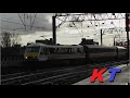 LSL Inter-City 90 Set "The Royal Scot" Debut | Afternoon At Glasgow Central | 12th December 2020 |