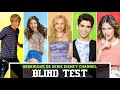 Blind test  gnrique de srie disney channel 20 titres