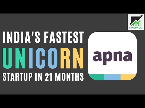 Apna App | Fastest unicorn | Startup Story | Business Model | In Hindi