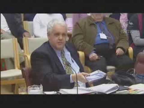 Dr. Stephen Mutch (1/5) Scientology and Senator Xe...