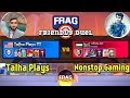 Talha plays vs nonstop gaming in frag pro shooter 