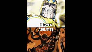 Astral Regulator Thanos vs SCP