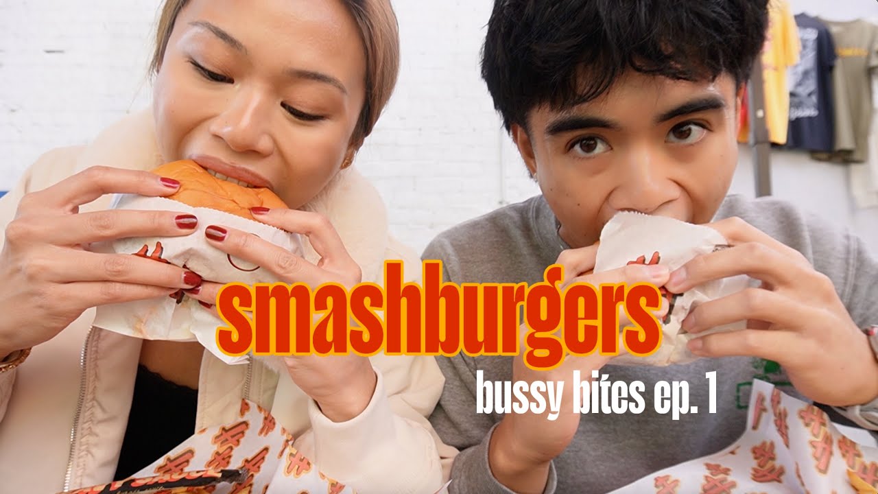 we tried a smashburger place in la