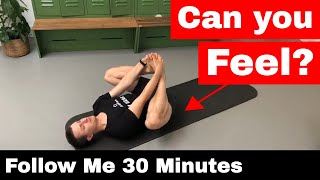 30 Minute Stretching Routine (FOLLOW ME) - Cure CPPS & Prostatitis