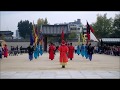 Gyeongbokgung Palace, Royal Guards Changing Ceremonies