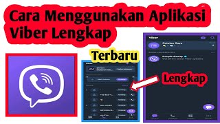 Cara Menggunakan Aplikasi Viber | Cara Pakai Aplikasi Viber