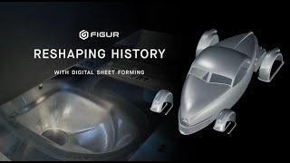 Reshaping History with Digital Sheet Forming