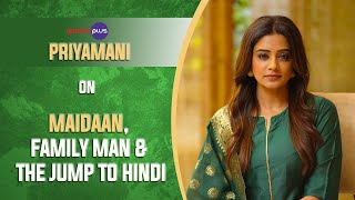 Priyamani Interview With Baradwaj Rangan | Conversations | Maidaan