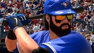 MLB 15 The Show - Road To The Show #37 - Mullet Power