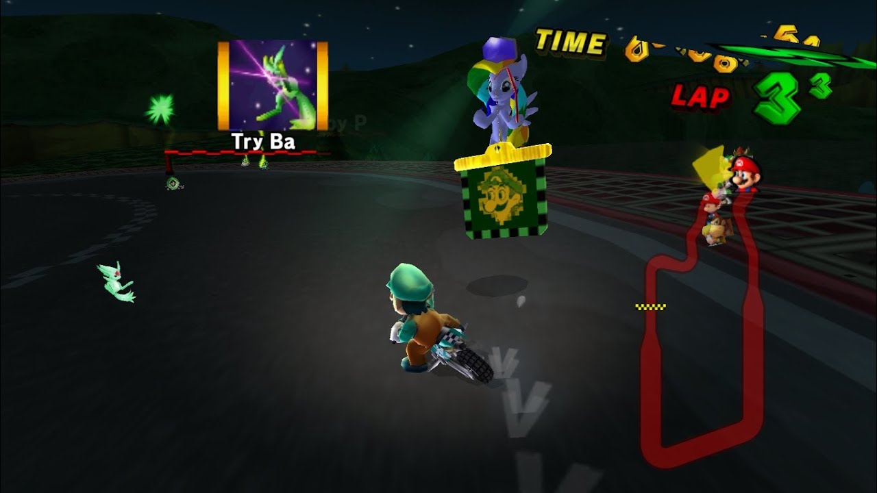 [MKWii] v4.6 pack BRLYT/BRSAR/BRRES/BREFF/BREFT edits test