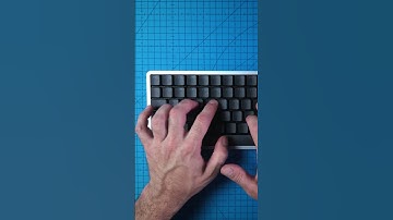 Lofree Flow2 Sound Test – Aluminum Low-Profile Keyboard!