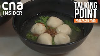 What's Really In My Fishballs? | Talking Point | Episode 38