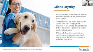 Best practices in client engagement and payment capture for veterinary clinics webinar