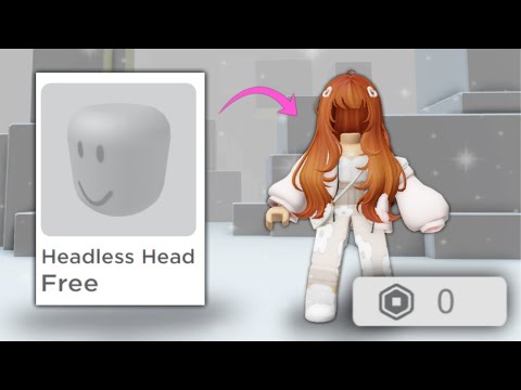 Free FAKE headless HACK *WORKING* 💅✨ 