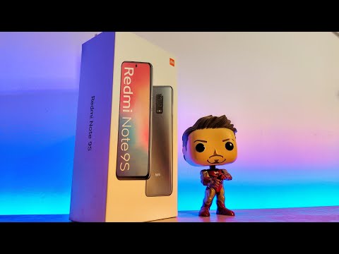 Xiaomi Redmi Note 9s - Unboxing En Espaol