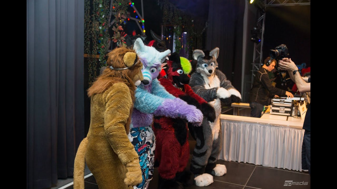 Eurofurence 20 (EF20) Music Video Lion Stas from CleanerWolf - YouTube