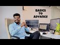 Basics of stock market for beginners lecture by treementor marathi