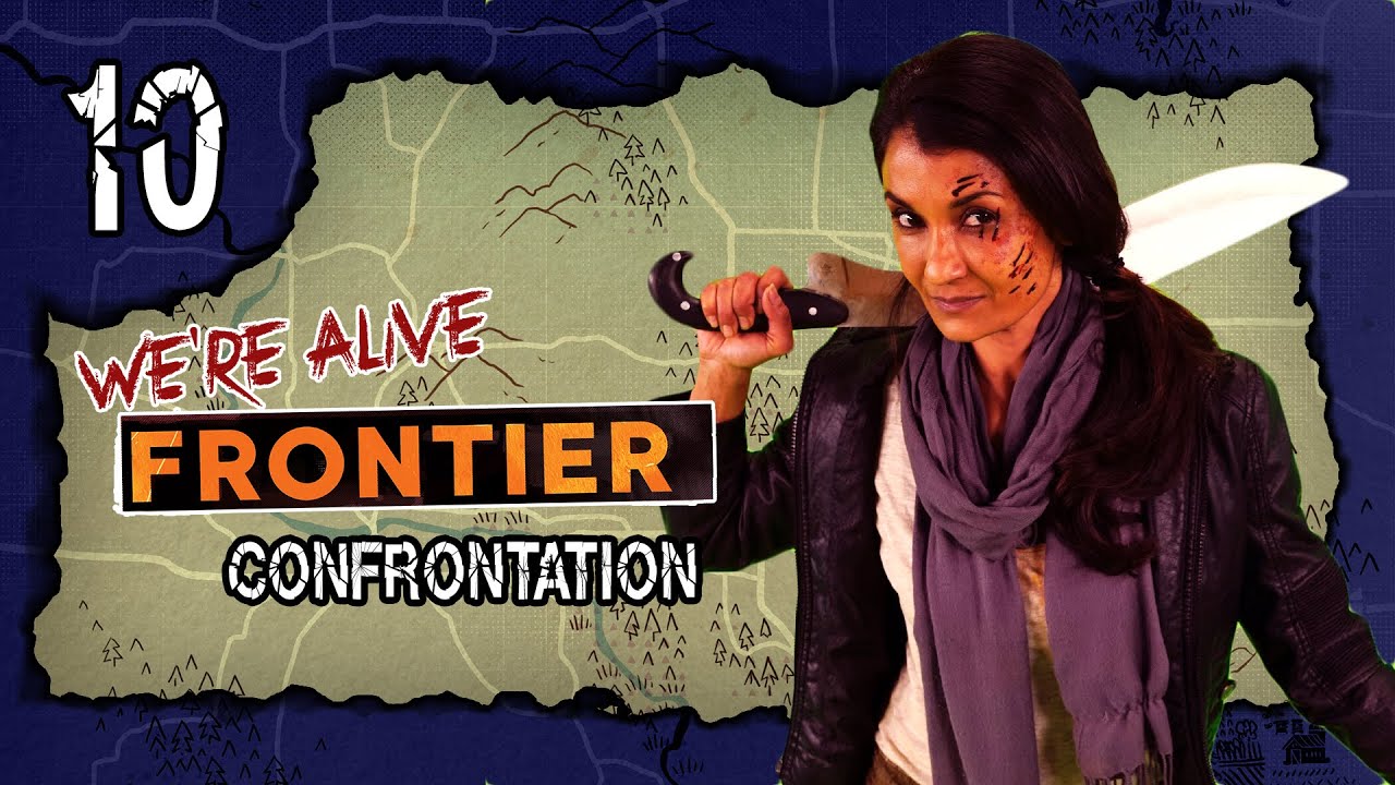 Confrontation | We're Alive: Frontier | Season 2, Episode 10