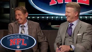 Joe Namath Gives His Insight Into the New York Jets 3-2 Start | Inside the NFL