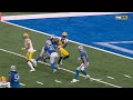 Packers Open Up Scoring on Thanksgiving!