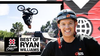 Best of Ryan Williams | X Games California 2023