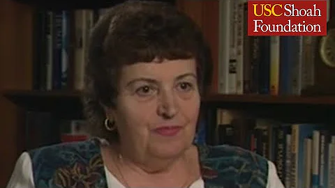 Alicia Appleman-Jurman on Courage