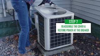 How To: Maintain Your Air Conditioner