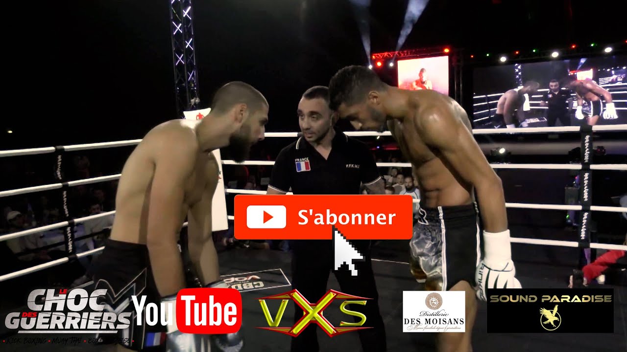 Mathieu TAVARES vs Alex JEFFT By VXS sound paradis 