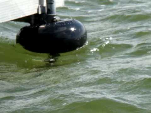 floating dock bumpers - youtube