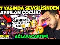 7 YAŞINDA SEVGİLİSİNDEN AYRILAN ÇOCUK ÖYLE BİŞEY DEDİKİ İÇİM PARÇALANDI! Yerel Sohbet VS. Serisi #1