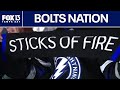 Bolts Nation rooting for Tampa Bay Lightning in Stanley Cup playoffs