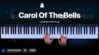 Carol of the Bells - Easy Piano Demo screenshot 5