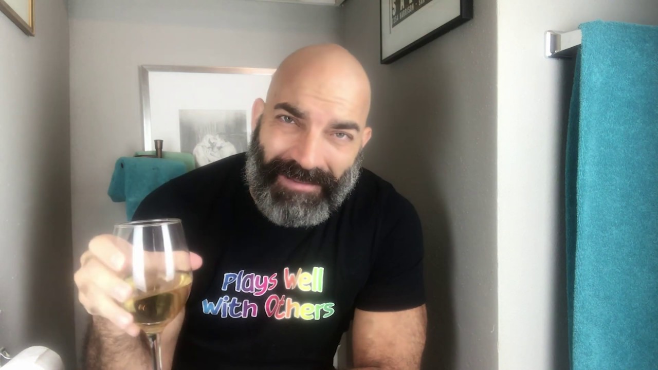 SHITS CREEK! Peter Bisuito Performs Schitt's Creek Wine Scene YouTube